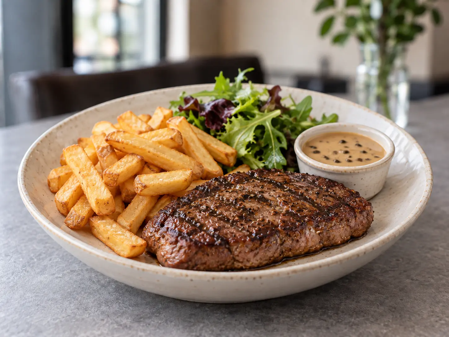 10oz Irish Sirloin Steak