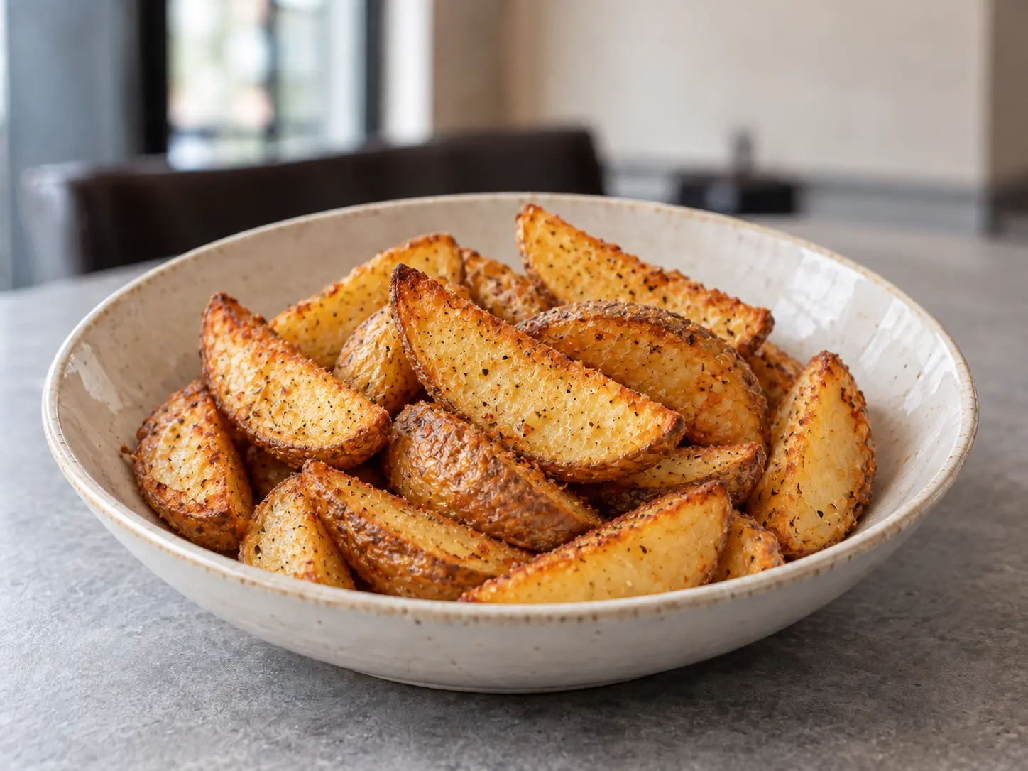 Potato Wedges