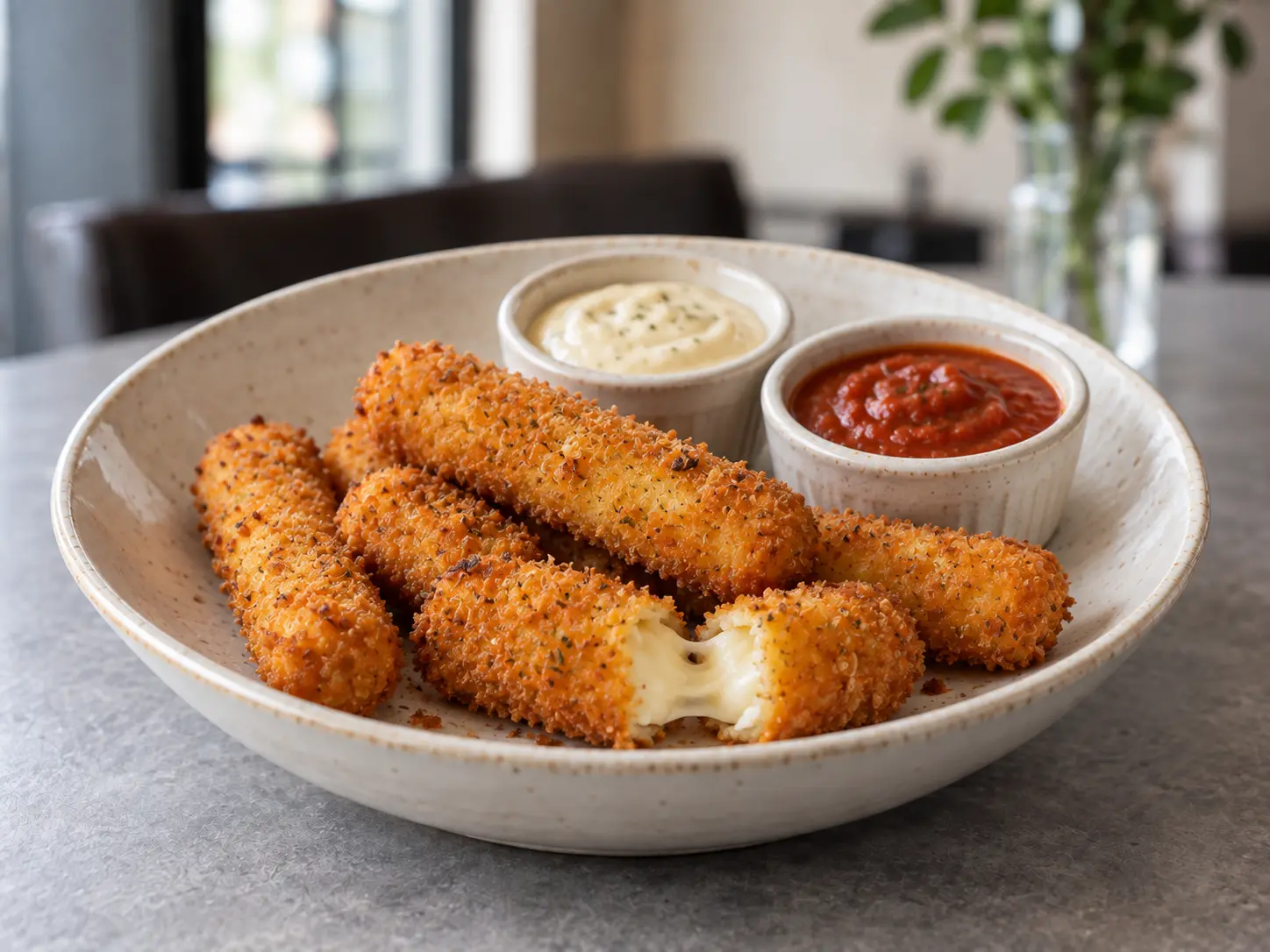 Mozzarella Sticks