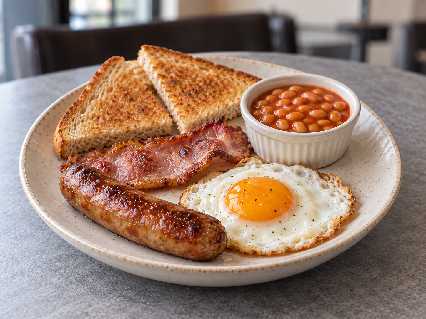 Create Your Own Breakfast