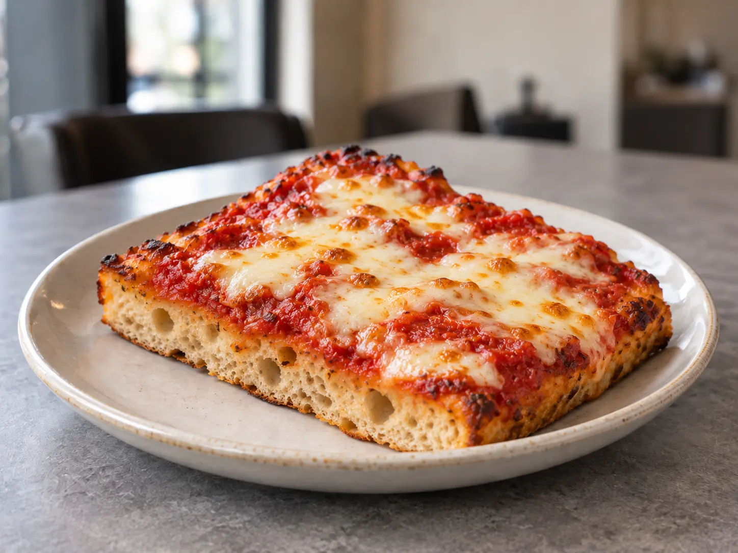 Classic Tomato & Mozzarella