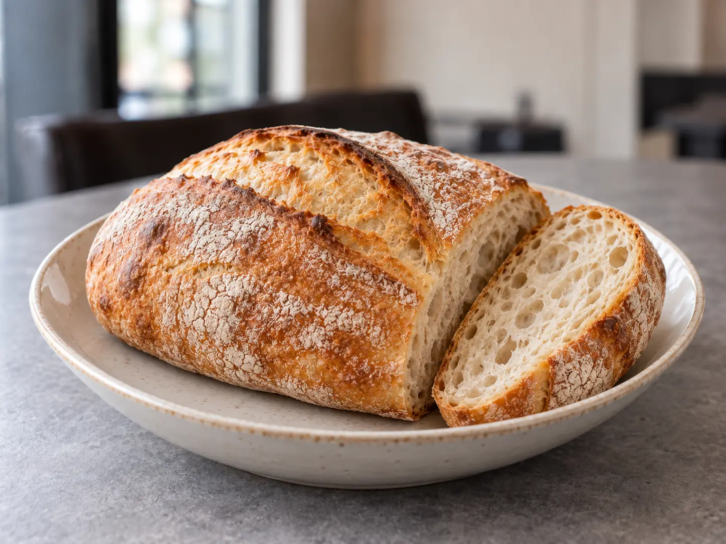 Rustic Italian Loaf