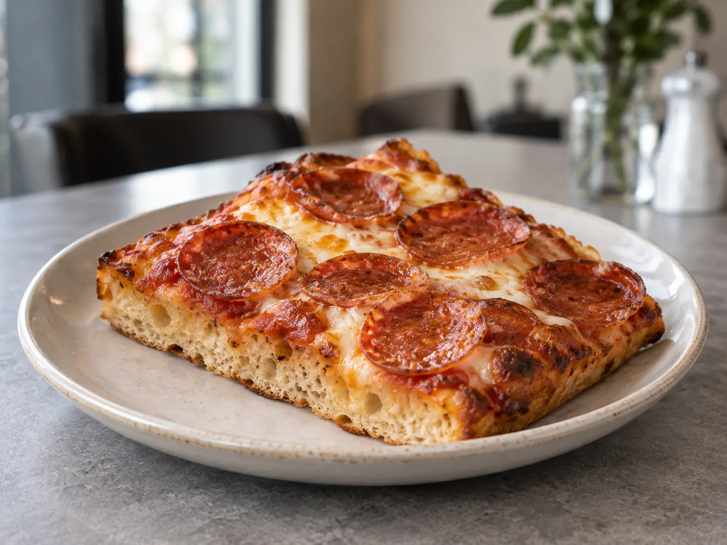Pepperoni & Mozzarella