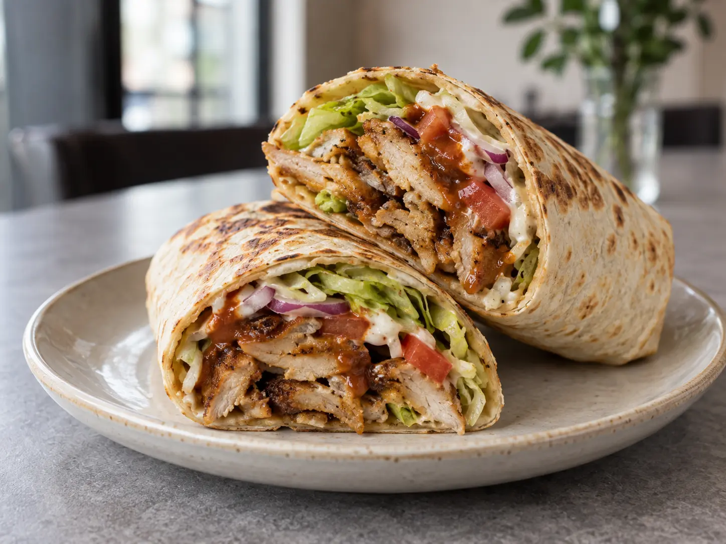 Chicken Kebab