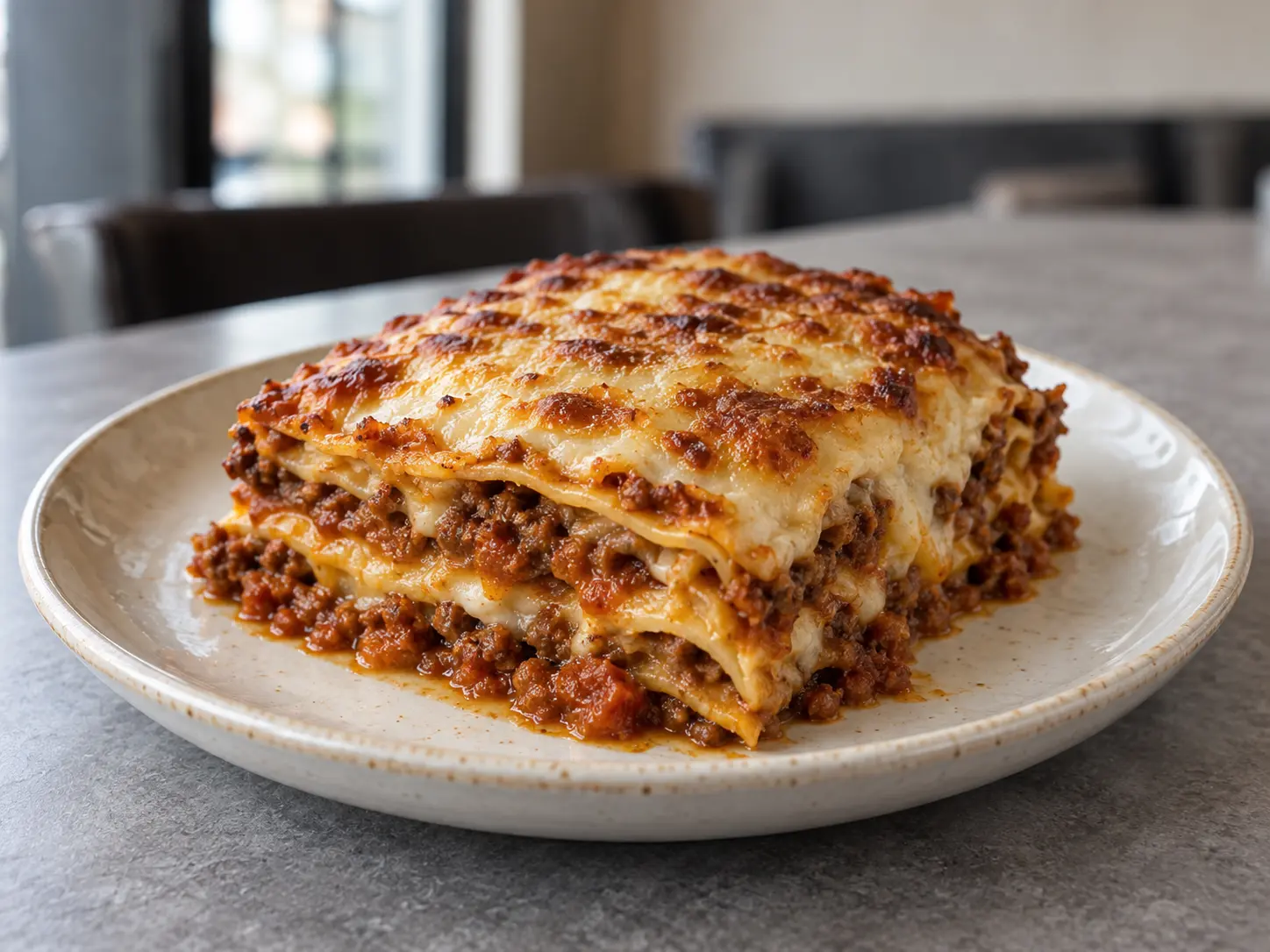 Classic Beef Lasagne