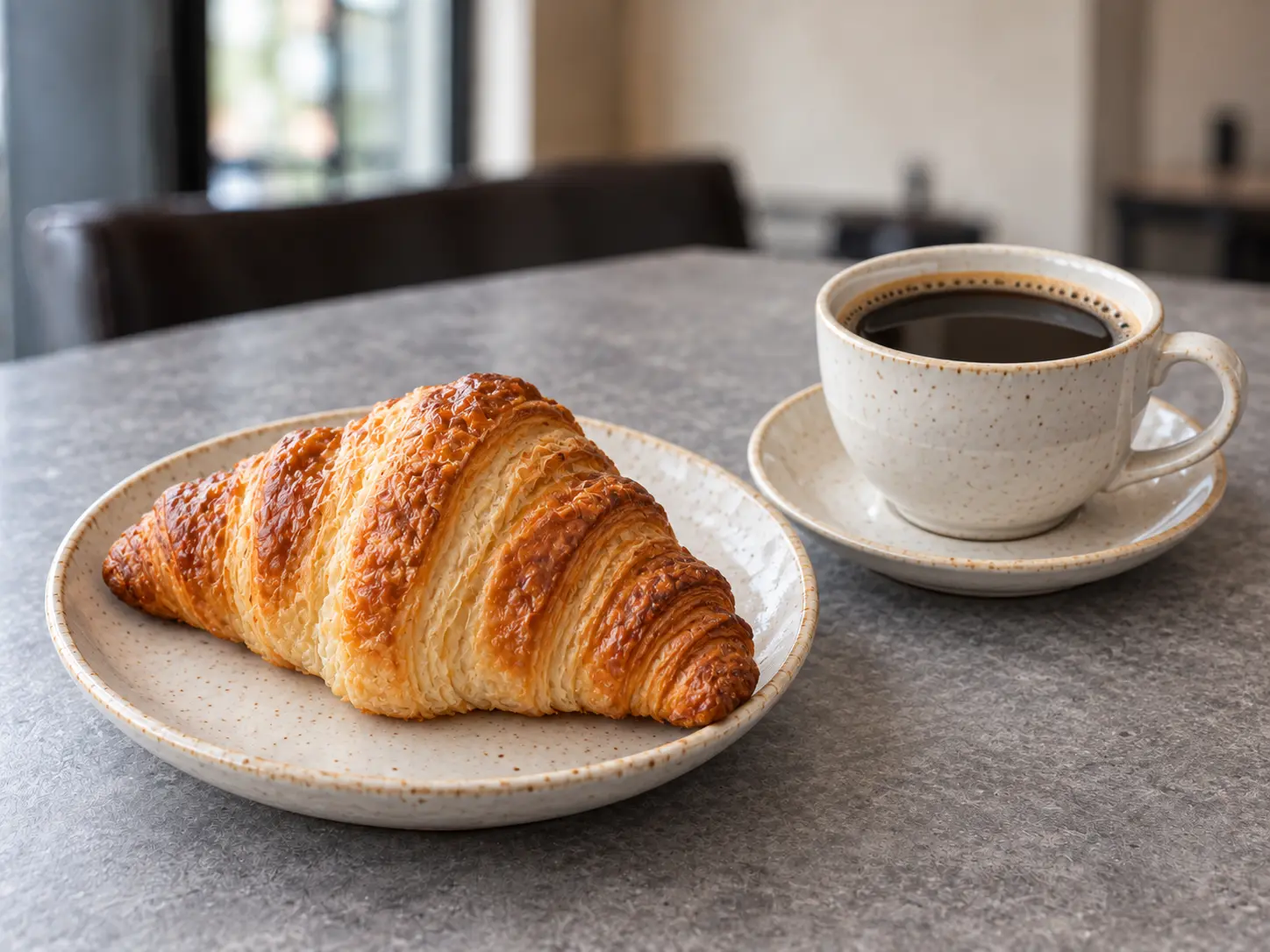 Coffee & Pastry Deal