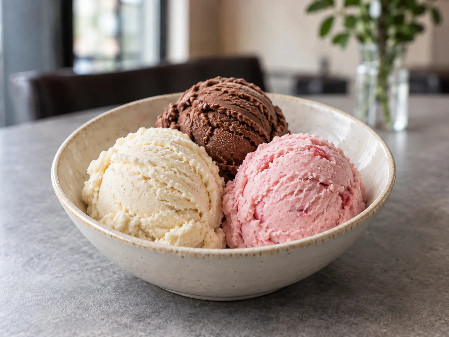 Ice Cream — 3 Scoops