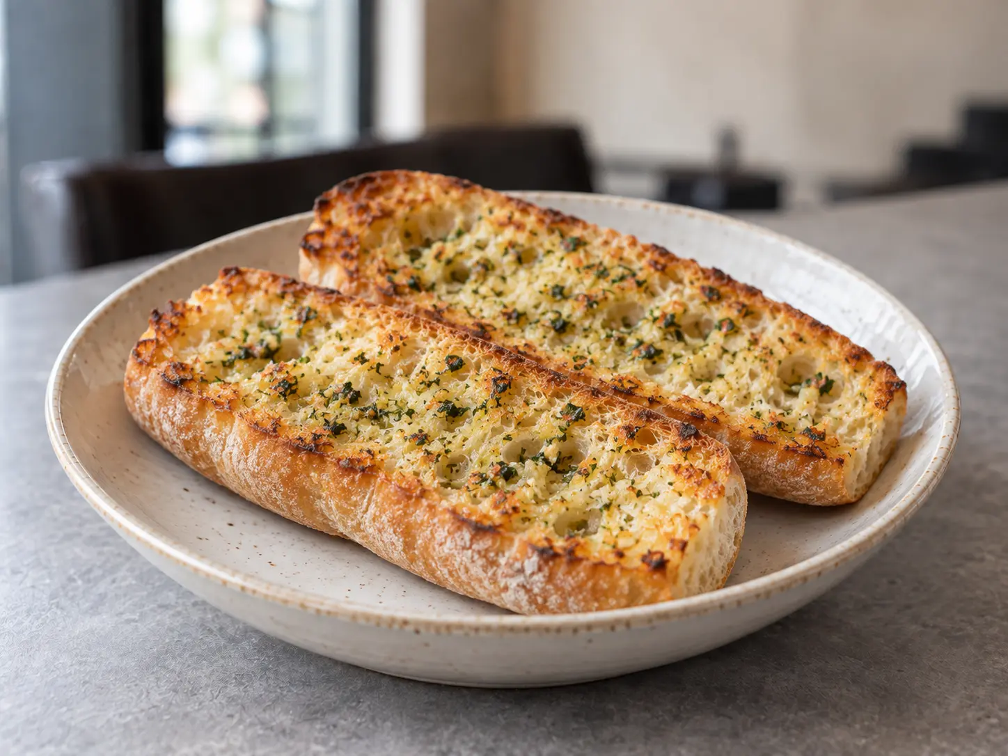 Garlic Ciabatta