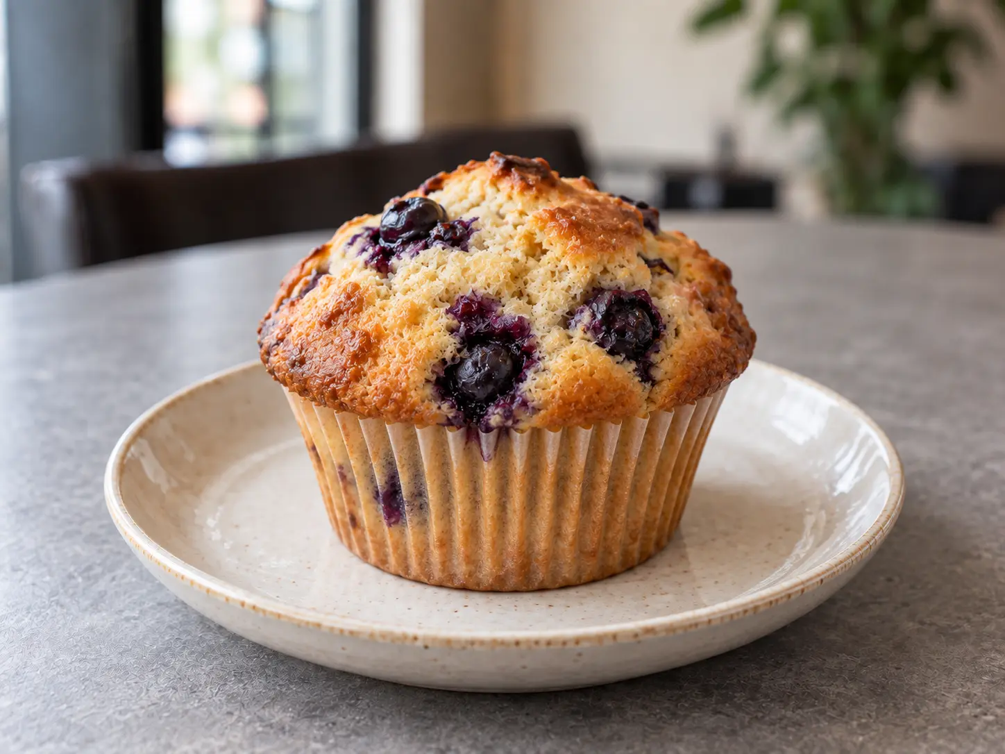 Blueberry Muffin