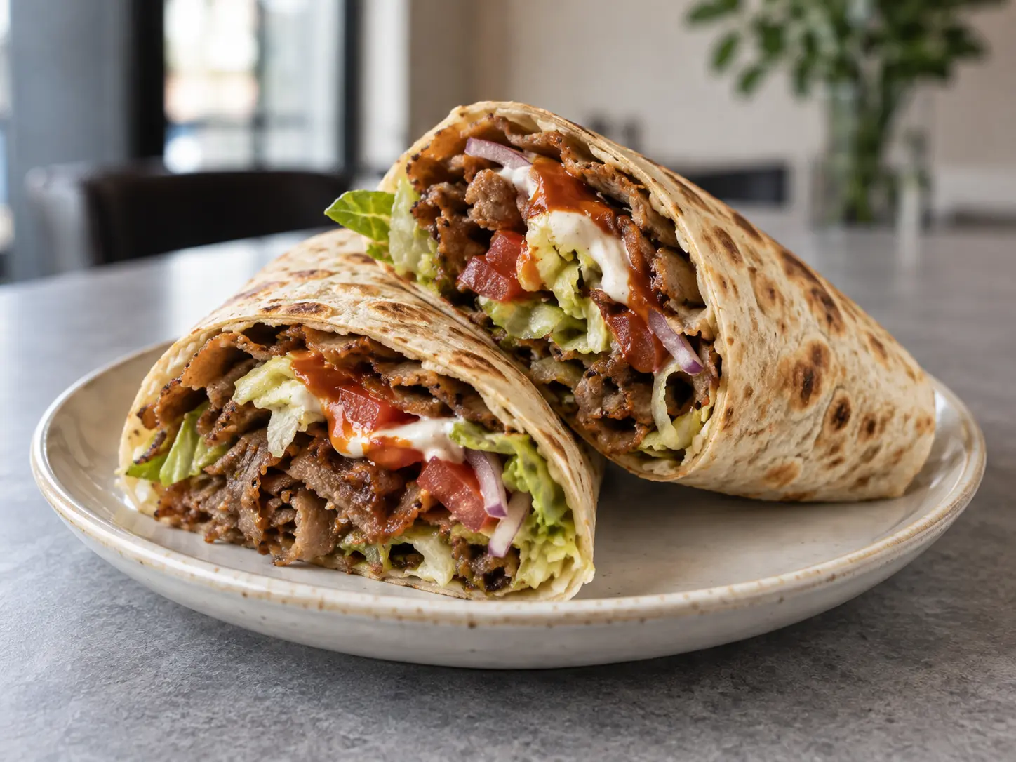 Doner Kebab