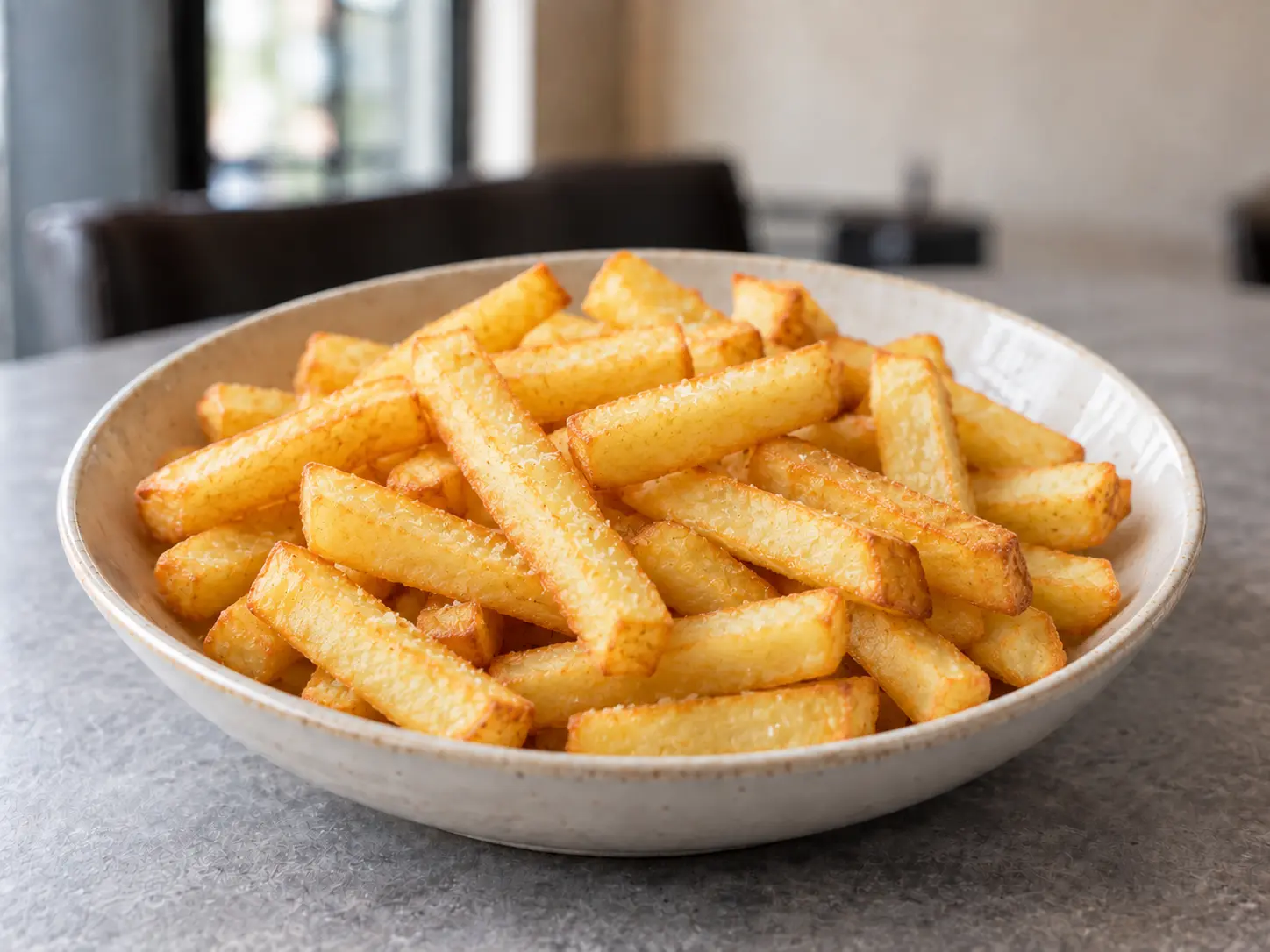 Fresh-Cut Chips