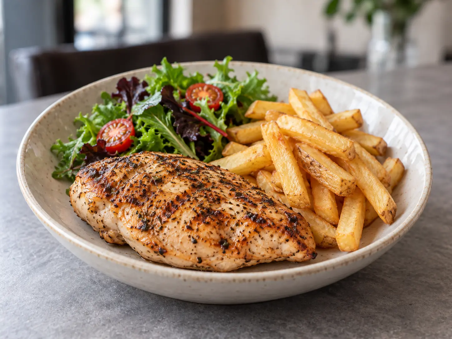 Grilled Chicken Breast