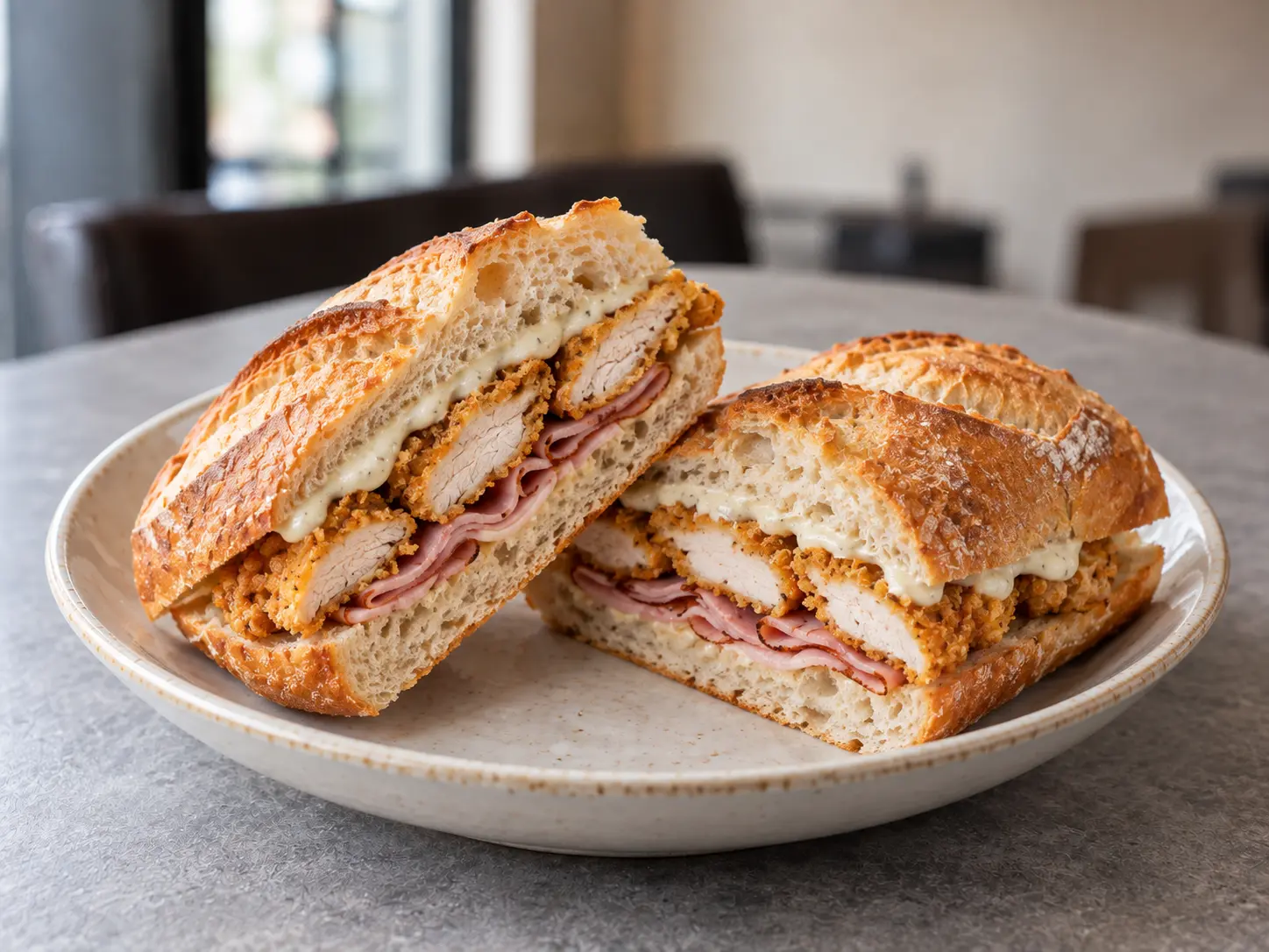 Build Your Own Baguette