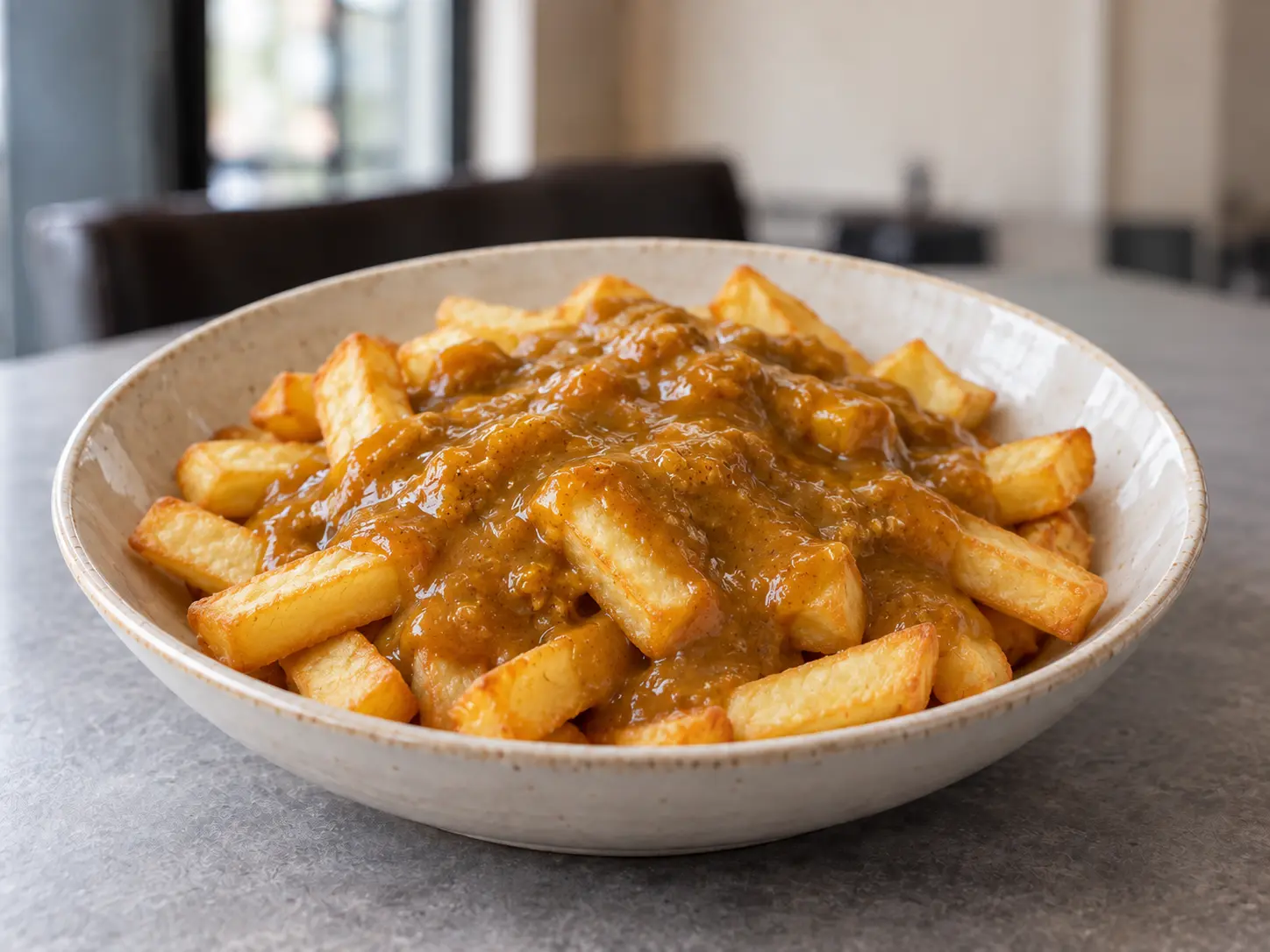 Curry Chips