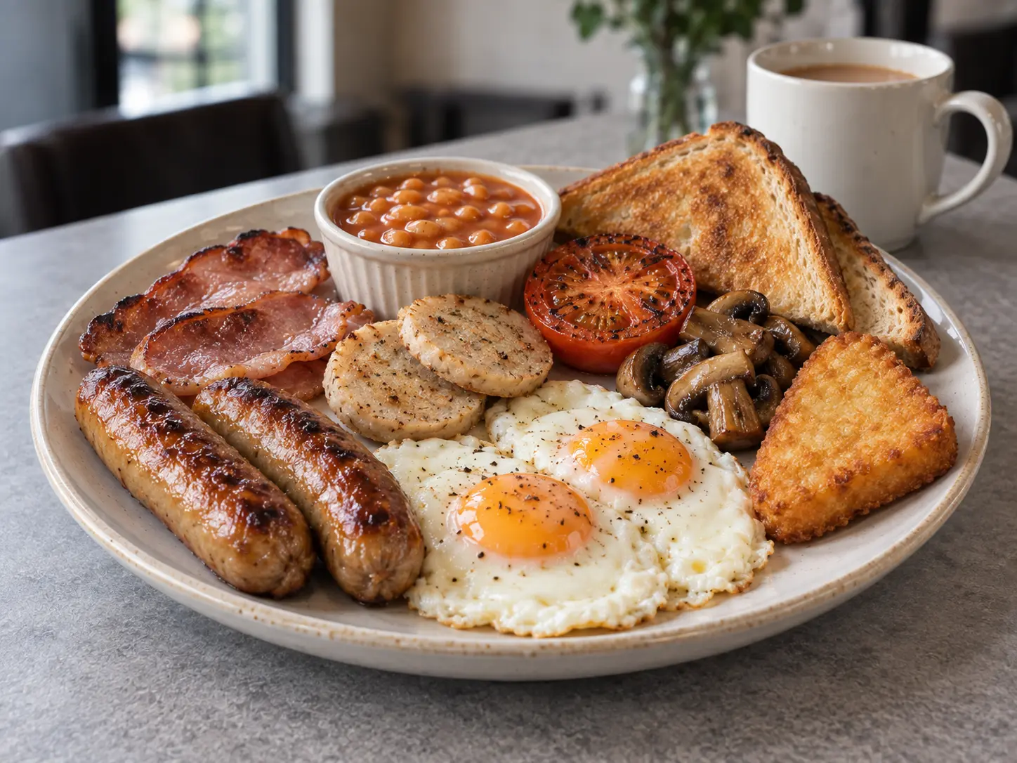 Full Irish Breakfast