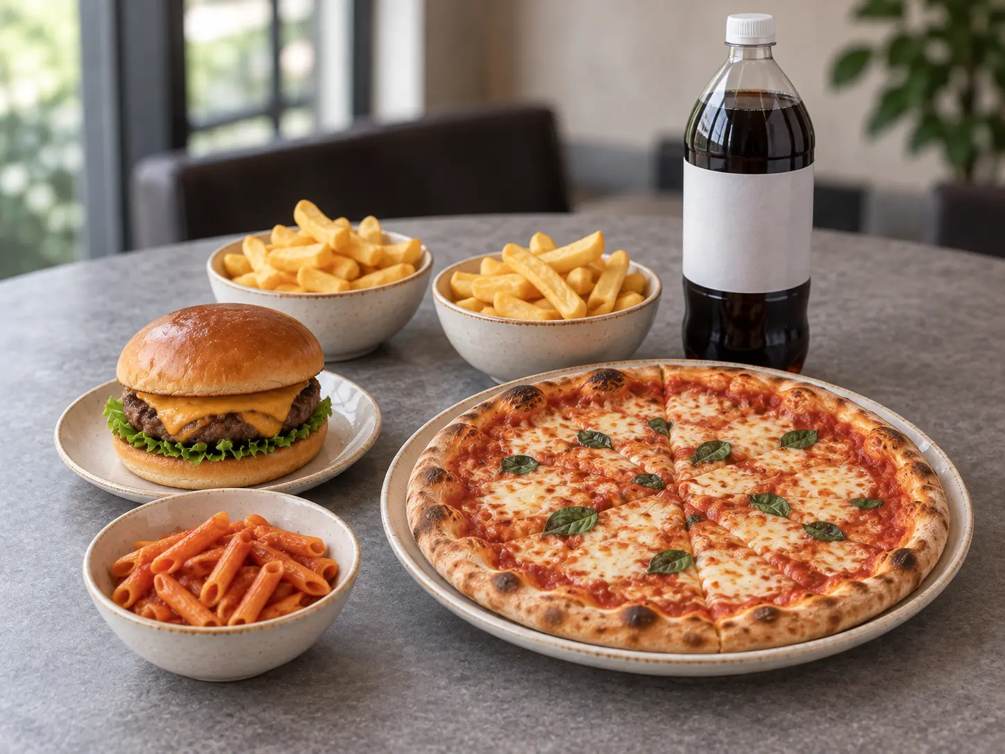 Family Meal Deal — Mix & Match