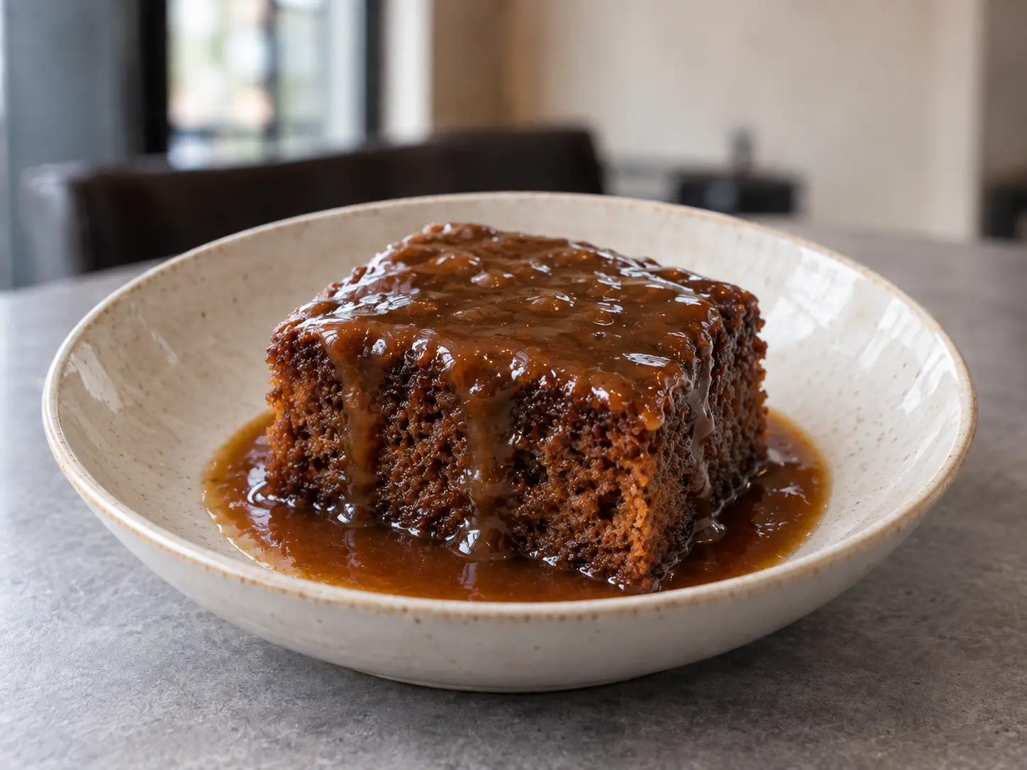 Sticky Toffee Pudding