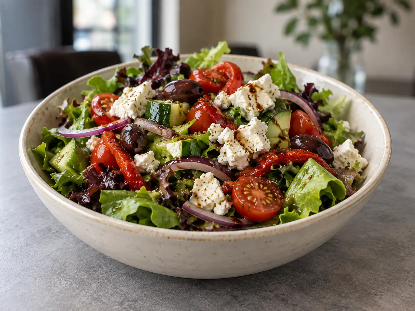 Mediterranean Feta