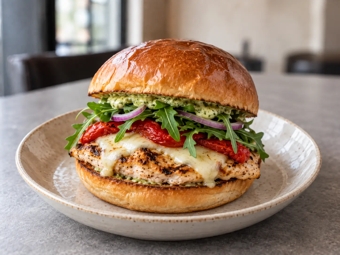 The Italian Grill