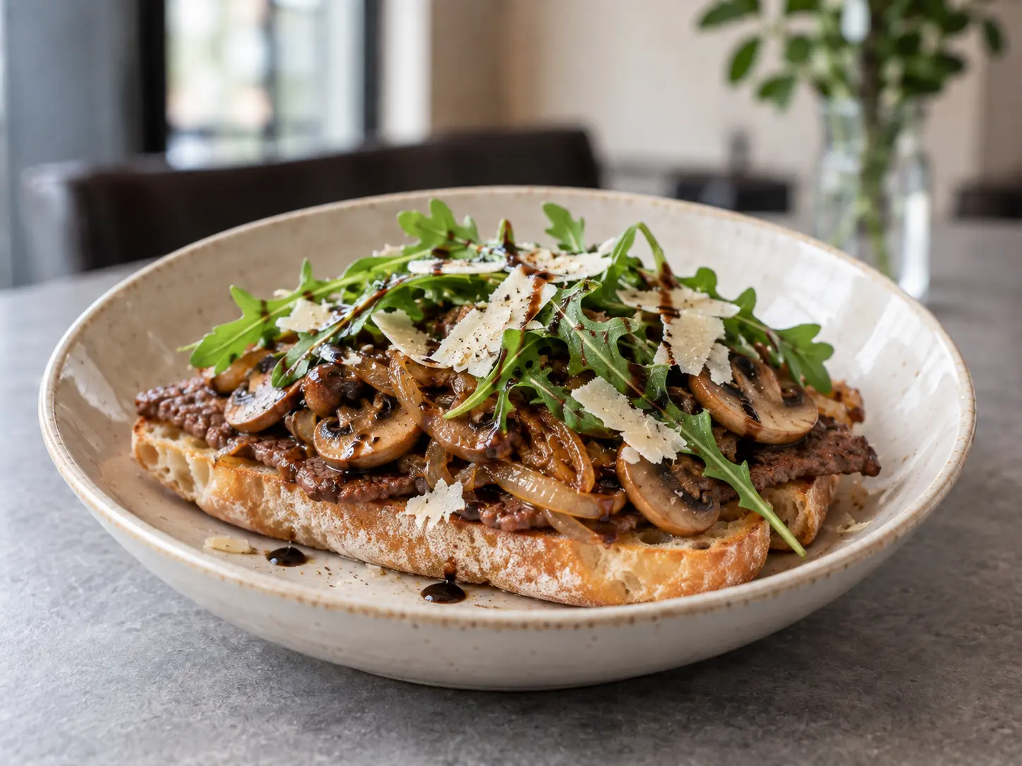Minute Steak