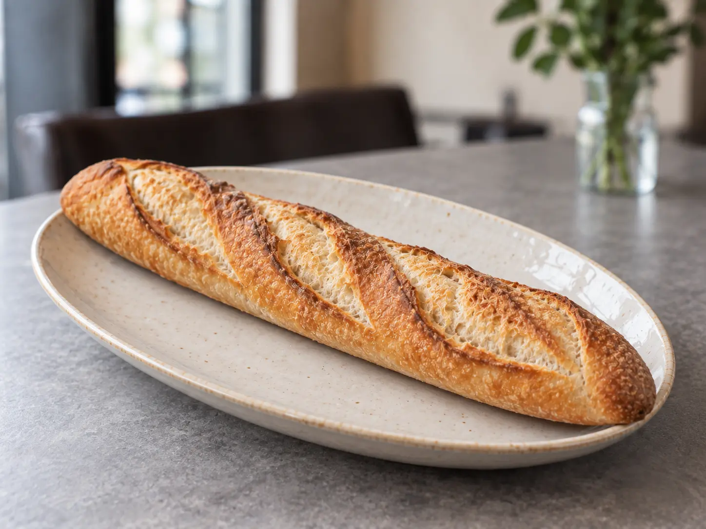 Plain Baguette