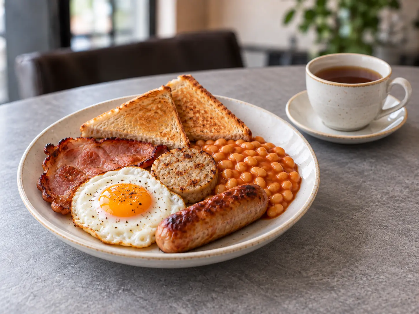Mini Irish Breakfast
