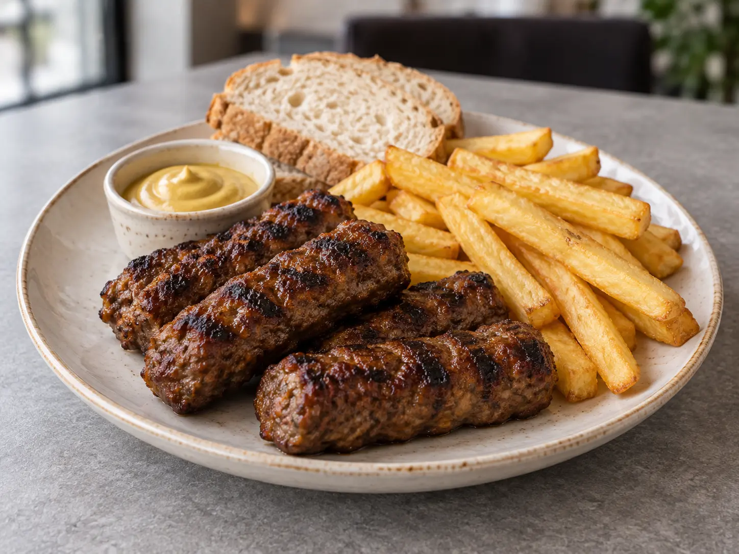 Romanian Mici
