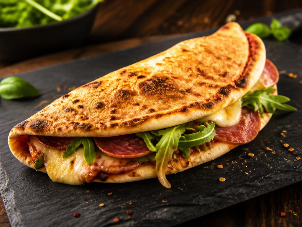 Pizza Sandwich